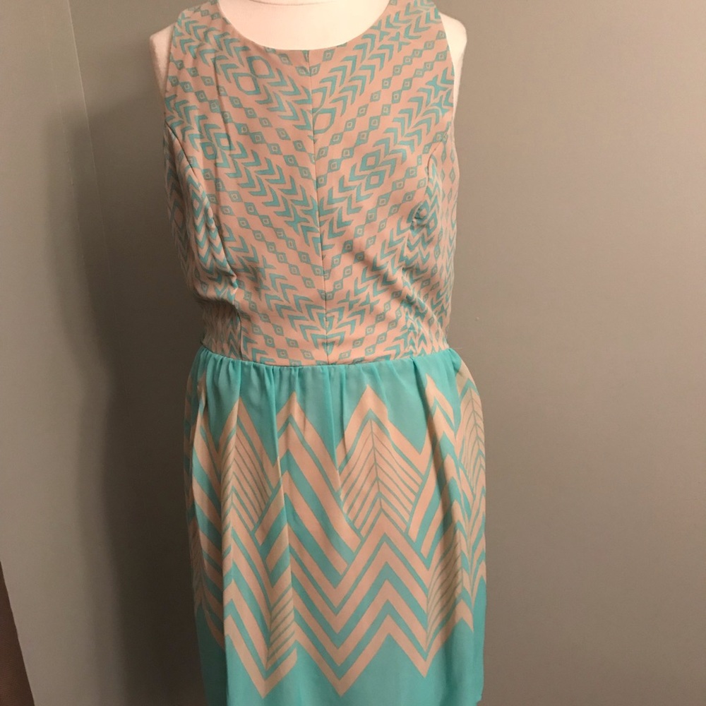 Size 7 Dress